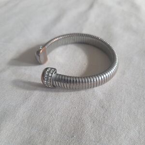 Adjustable Silver Bracelet
